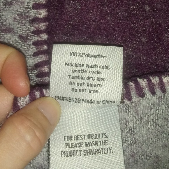 Concierge Collection Ombre Wrap - Picture 8 of 8